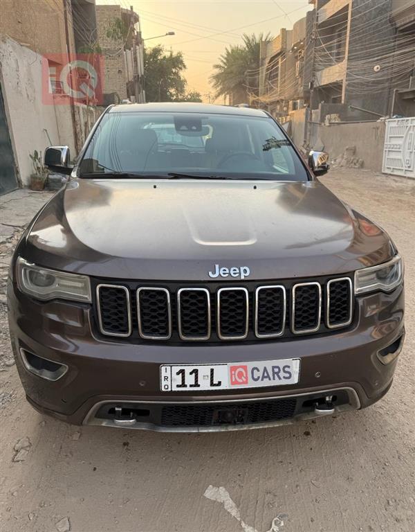 Jeep Grand Cherokee 2018 for sale in Iraq - Baghdad